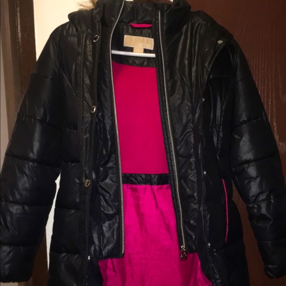 Micheal Kors Junior Jacket